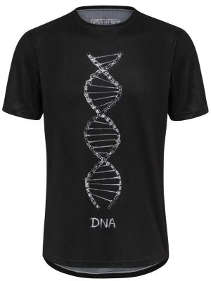 Technické triko pánské DNA Black