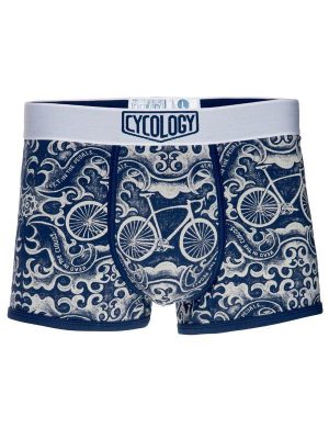 Boxerky Feet in the Pedals (Navy)