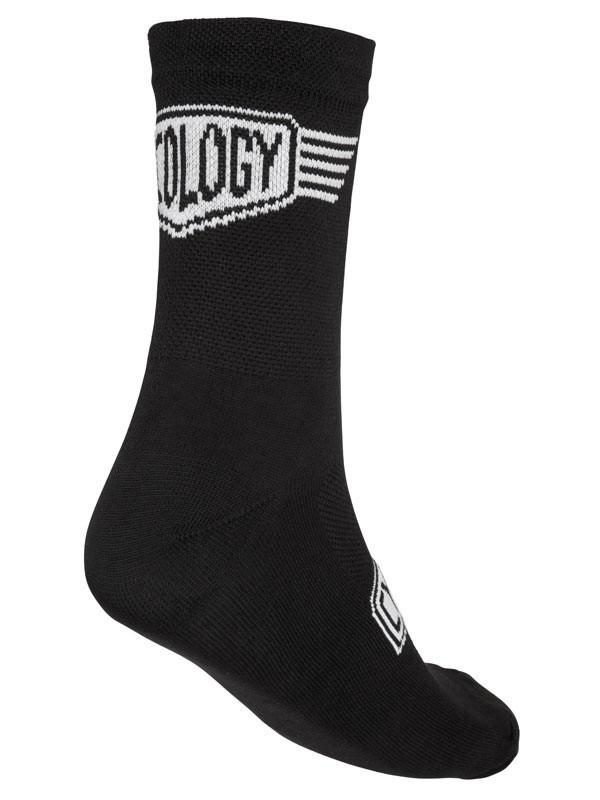 Cyklistické ponožky čierne od Cycology